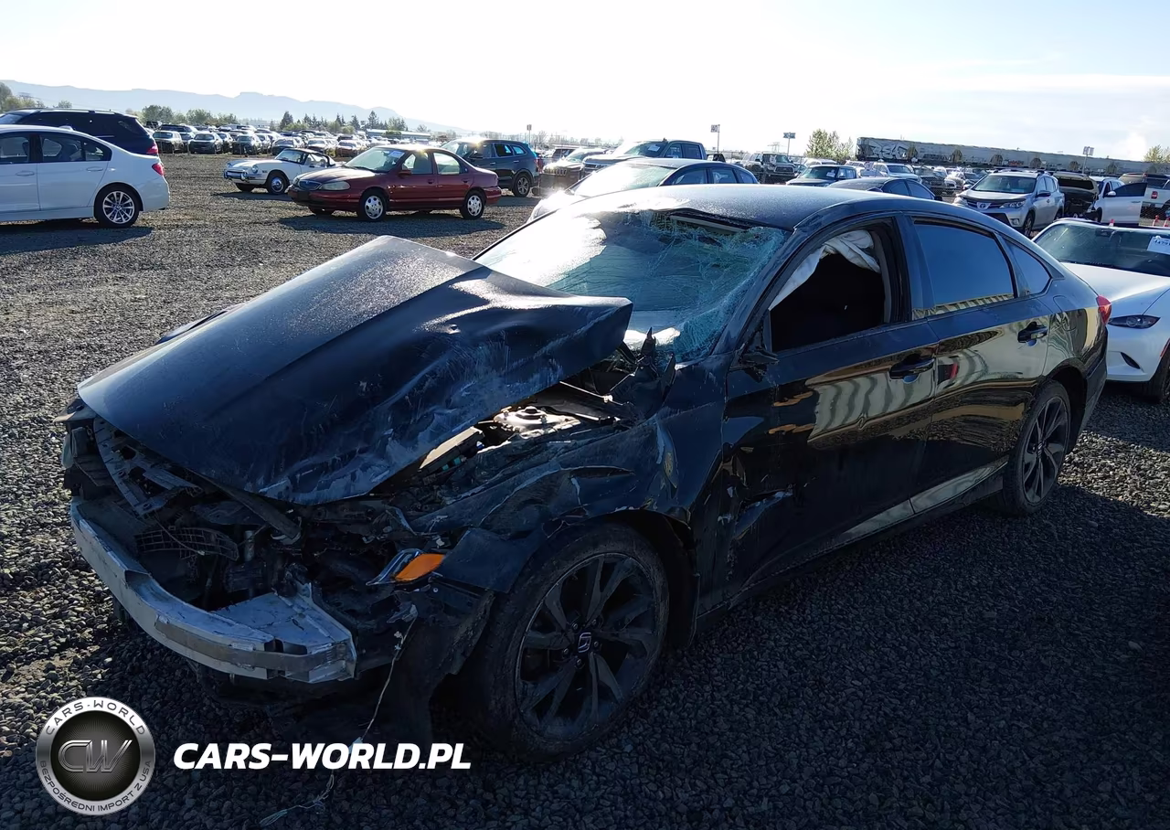 2018 Honda Accord Lx VIN:1HGCV1F12JA053462 - 2