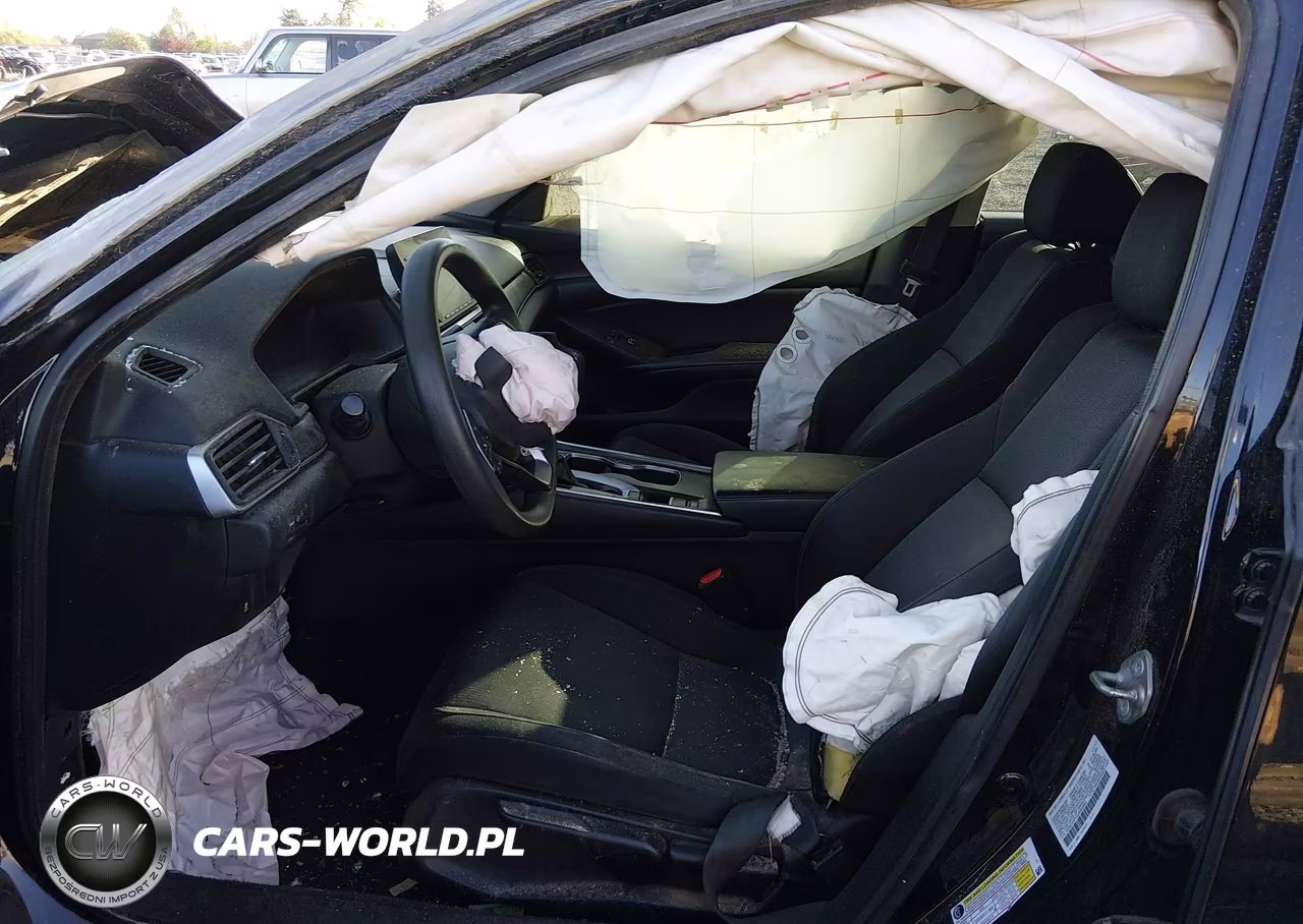 2018 Honda Accord Lx VIN:1HGCV1F12JA053462 - 5