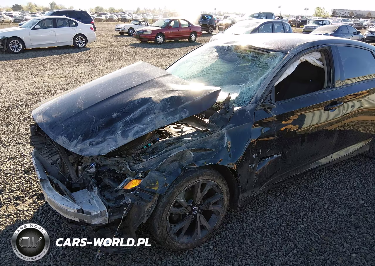 2018 Honda Accord Lx VIN:1HGCV1F12JA053462 - 6