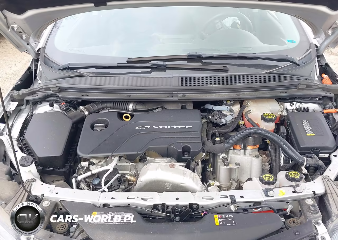 2017 Chevrolet Volt Premier VIN:1G1RB6S59HU166351 - 10