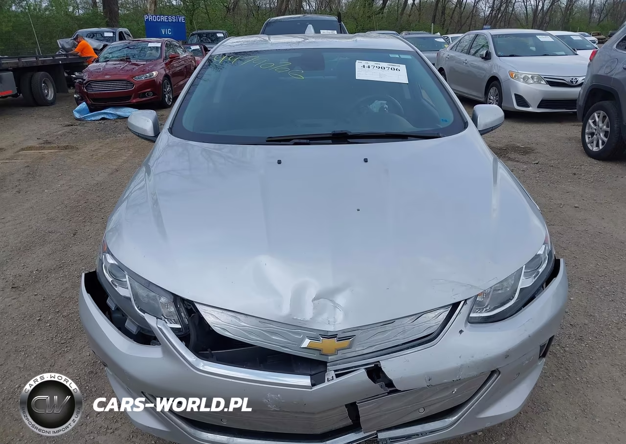 2017 Chevrolet Volt Premier VIN:1G1RB6S59HU166351 - 12