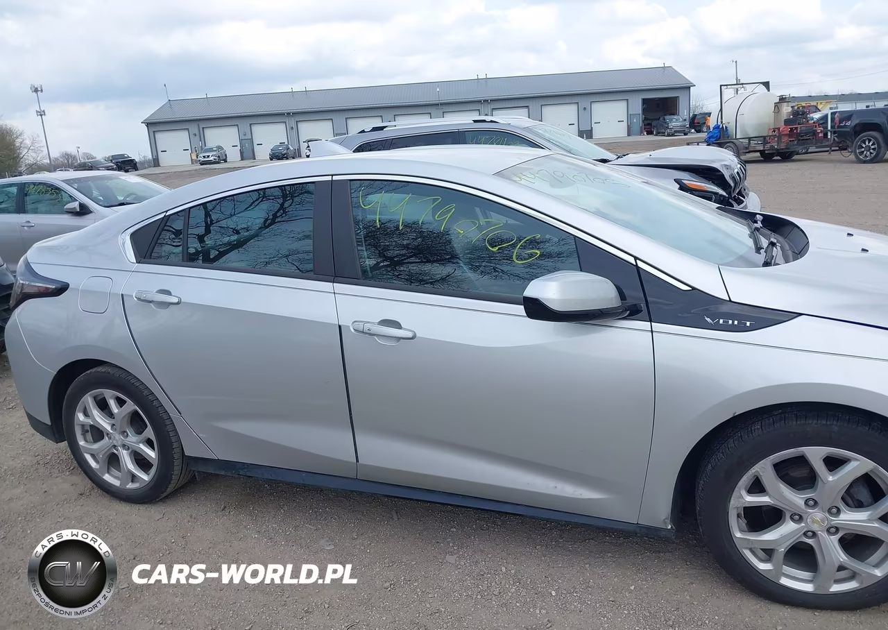 2017 Chevrolet Volt Premier VIN:1G1RB6S59HU166351 - 13