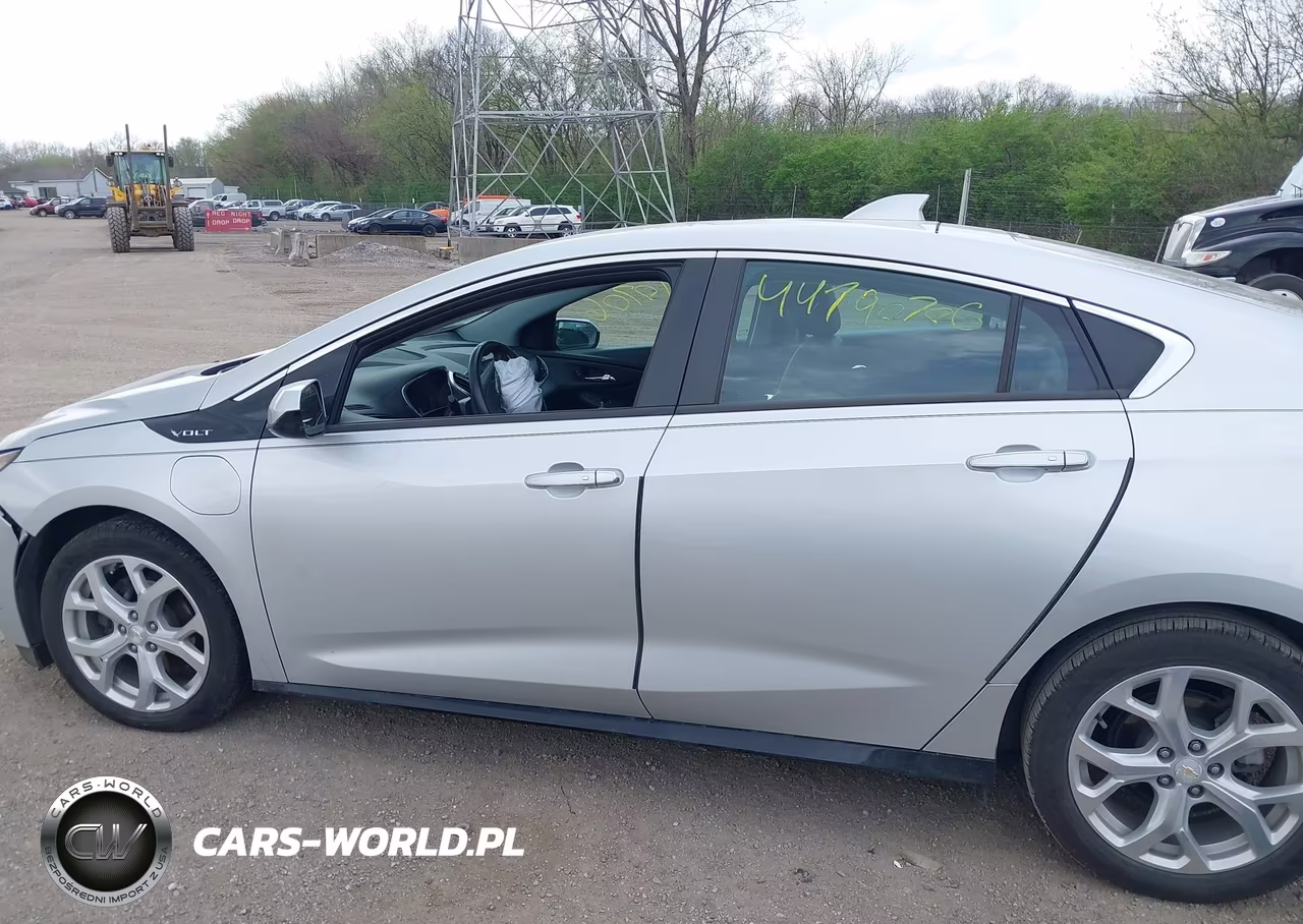 2017 Chevrolet Volt Premier VIN:1G1RB6S59HU166351 - 14