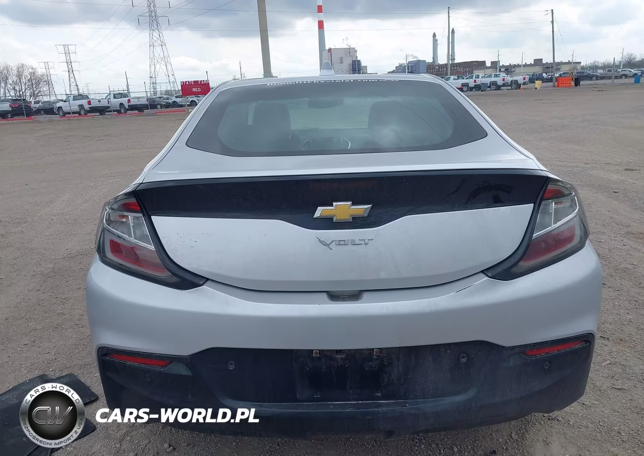 2017 Chevrolet Volt Premier VIN:1G1RB6S59HU166351 - 16