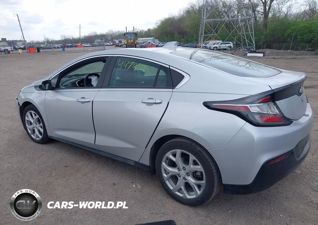 2017 Chevrolet Volt Premier VIN:1G1RB6S59HU166351 - 3