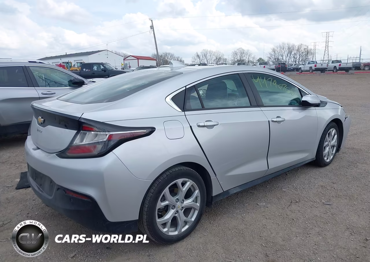2017 Chevrolet Volt Premier VIN:1G1RB6S59HU166351 - 4