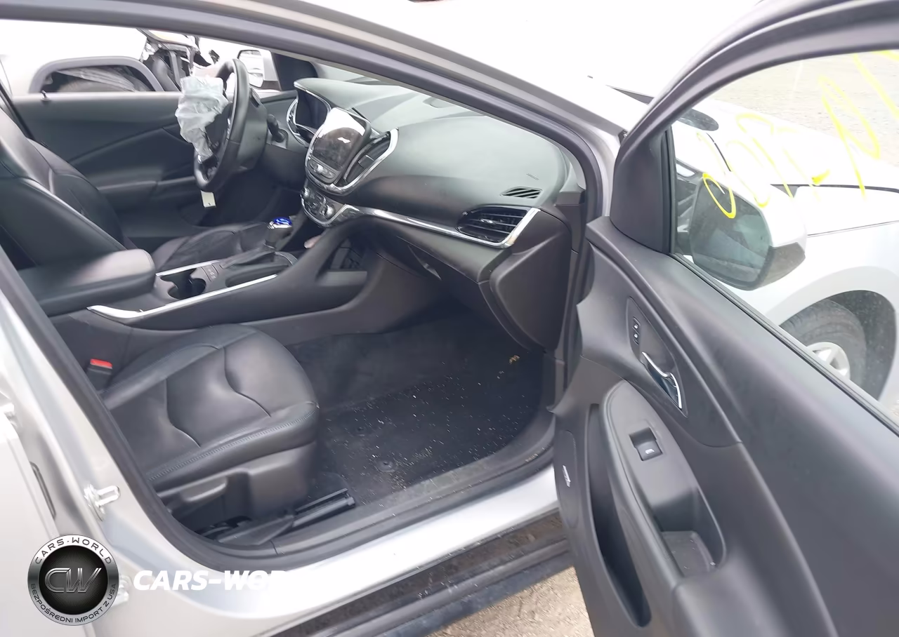 2017 Chevrolet Volt Premier VIN:1G1RB6S59HU166351 - 5