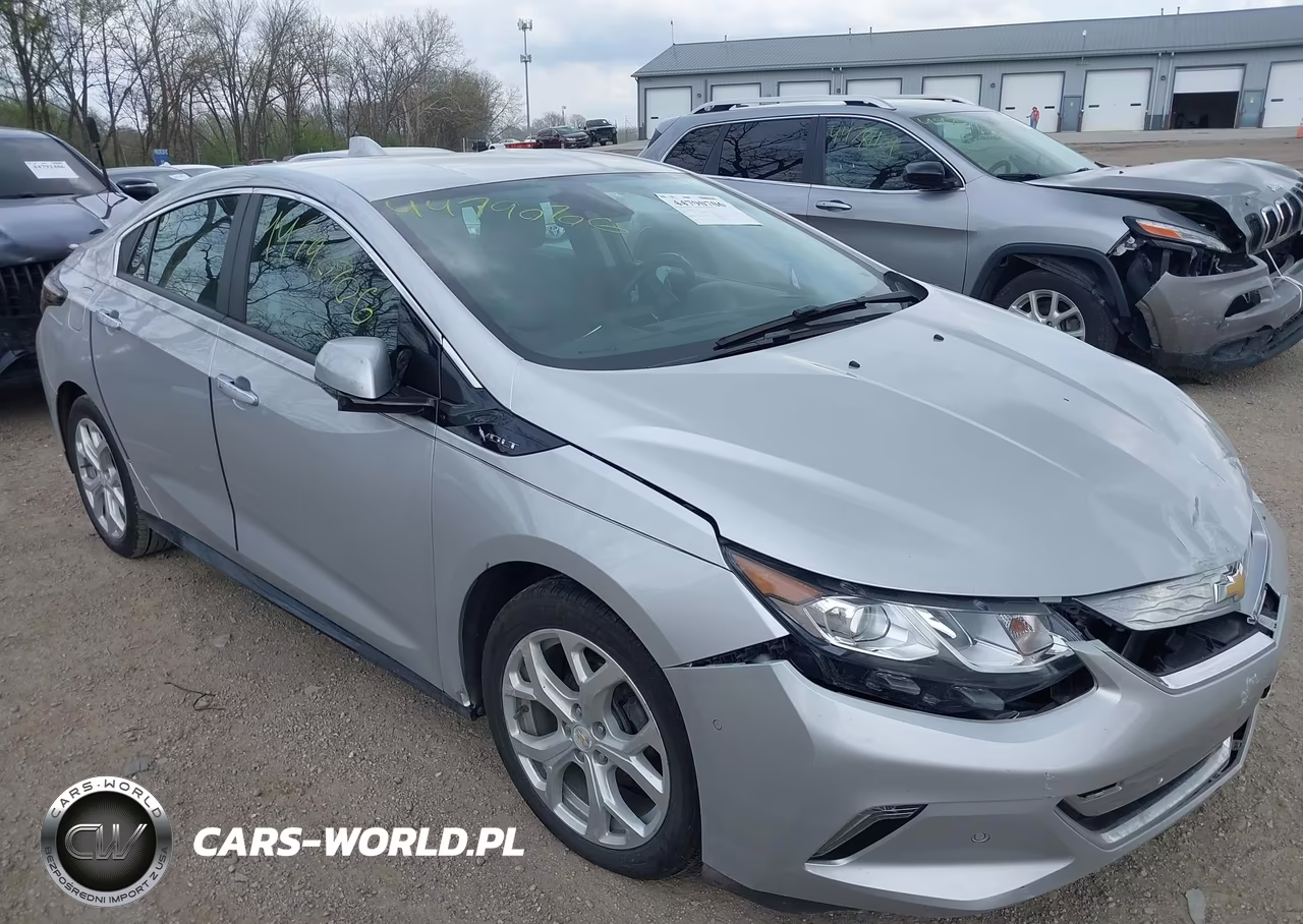 2017 Chevrolet Volt Premier VIN:1G1RB6S59HU166351 - 6
