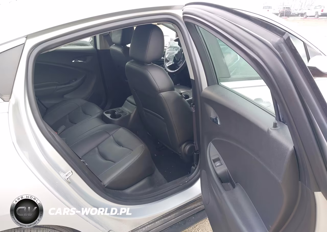 2017 Chevrolet Volt Premier VIN:1G1RB6S59HU166351 - 8