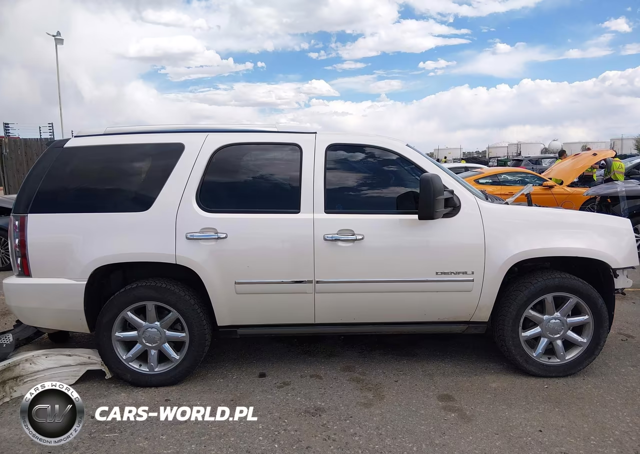 2012 GMC Yukon Denali VIN:1GKS2EEF1CR310482 - 14