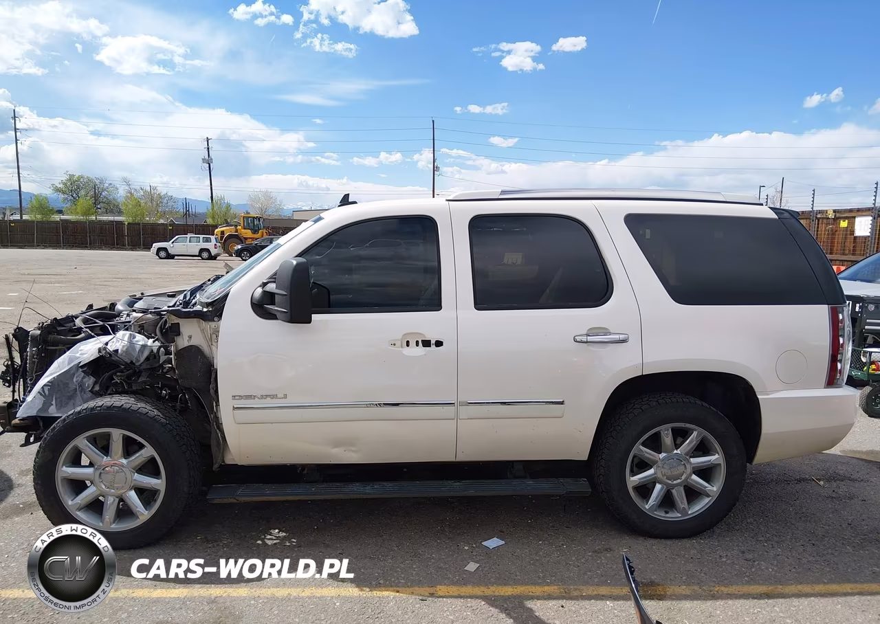2012 GMC Yukon Denali VIN:1GKS2EEF1CR310482 - 15