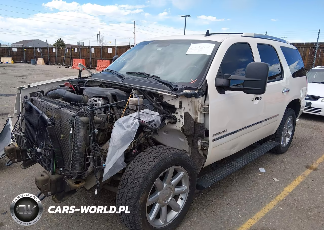 2012 GMC Yukon Denali VIN:1GKS2EEF1CR310482 - 2