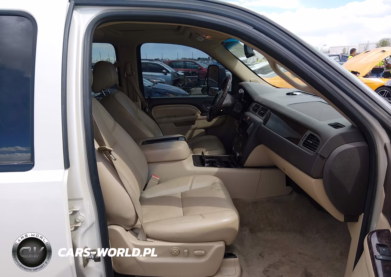 2012 GMC Yukon Denali VIN:1GKS2EEF1CR310482 - 5
