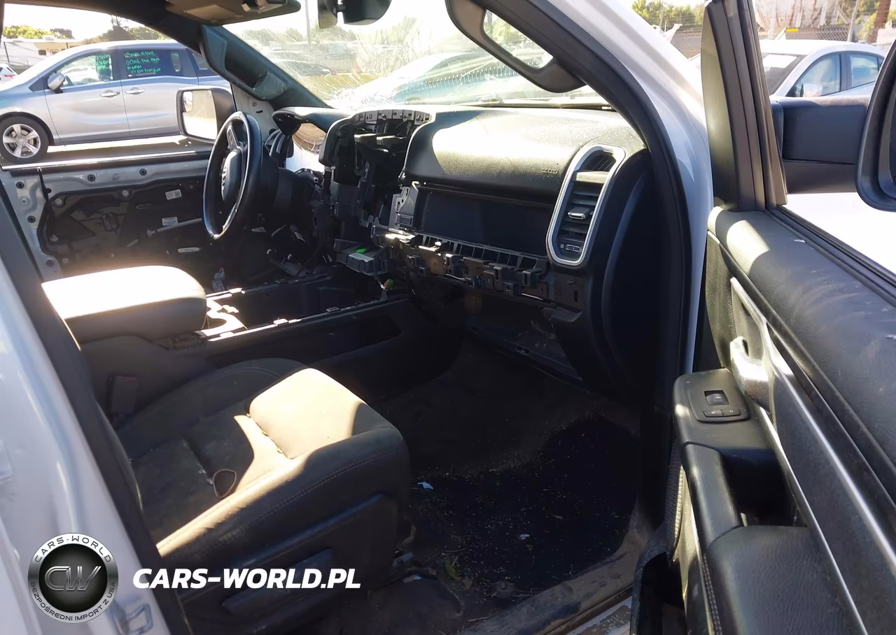 2021 Ram 1500 Big Horn 4X4 5'7 Box VIN:1C6SRFFT5MN513411 - 5