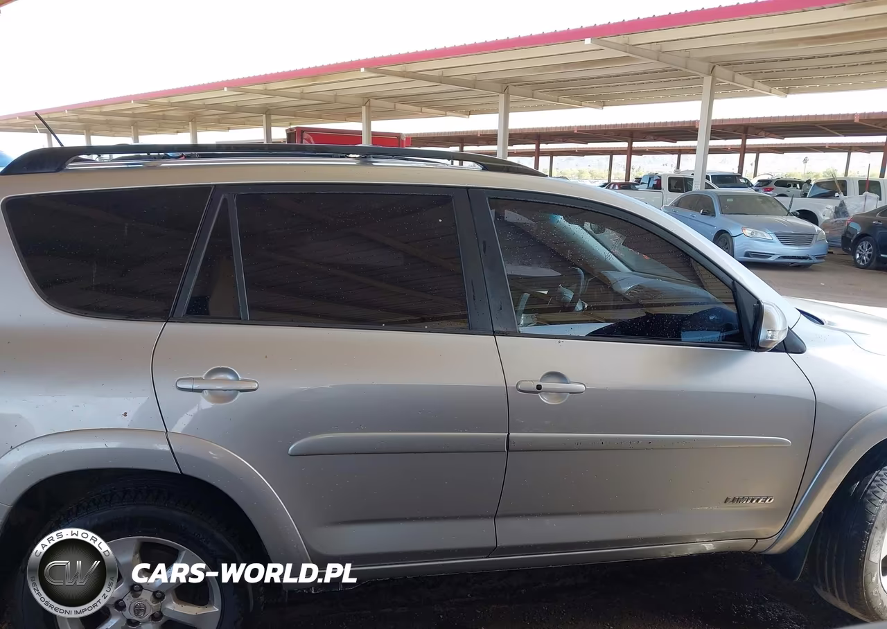 2010 Toyota Rav4 Limited V6 VIN:2T3DK4DV4AW033637 - 12