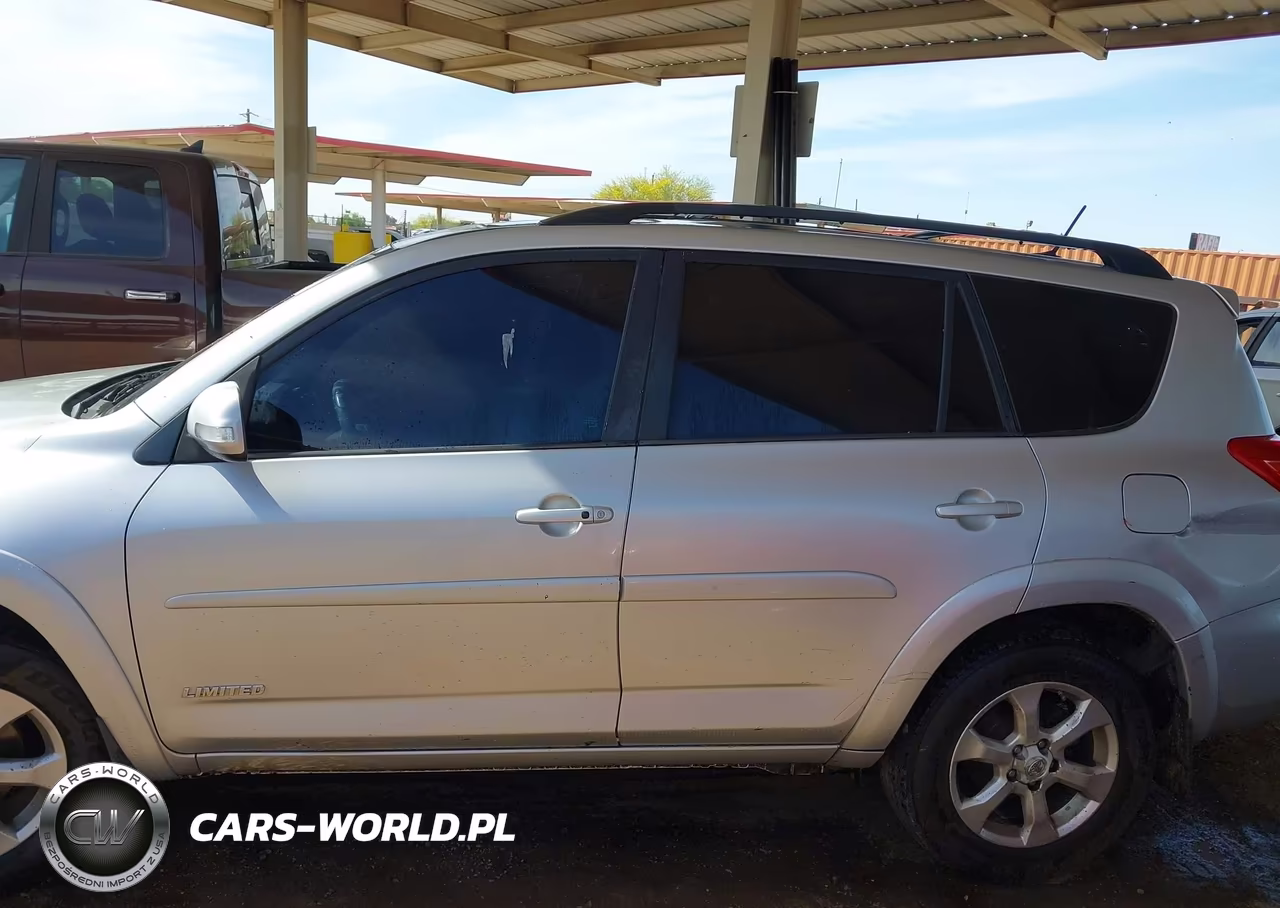 2010 Toyota Rav4 Limited V6 VIN:2T3DK4DV4AW033637 - 13