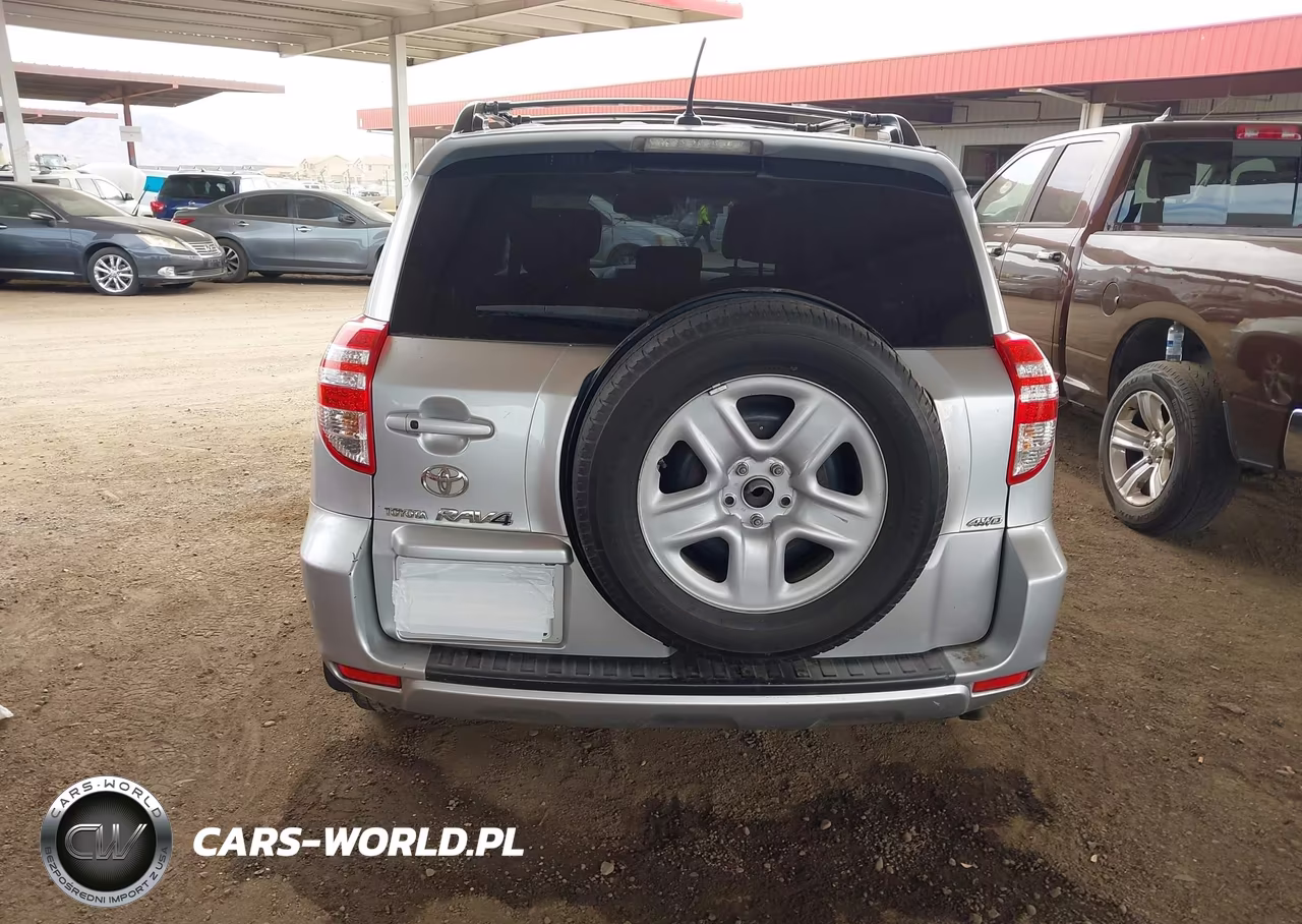 2010 Toyota Rav4 Limited V6 VIN:2T3DK4DV4AW033637 - 15