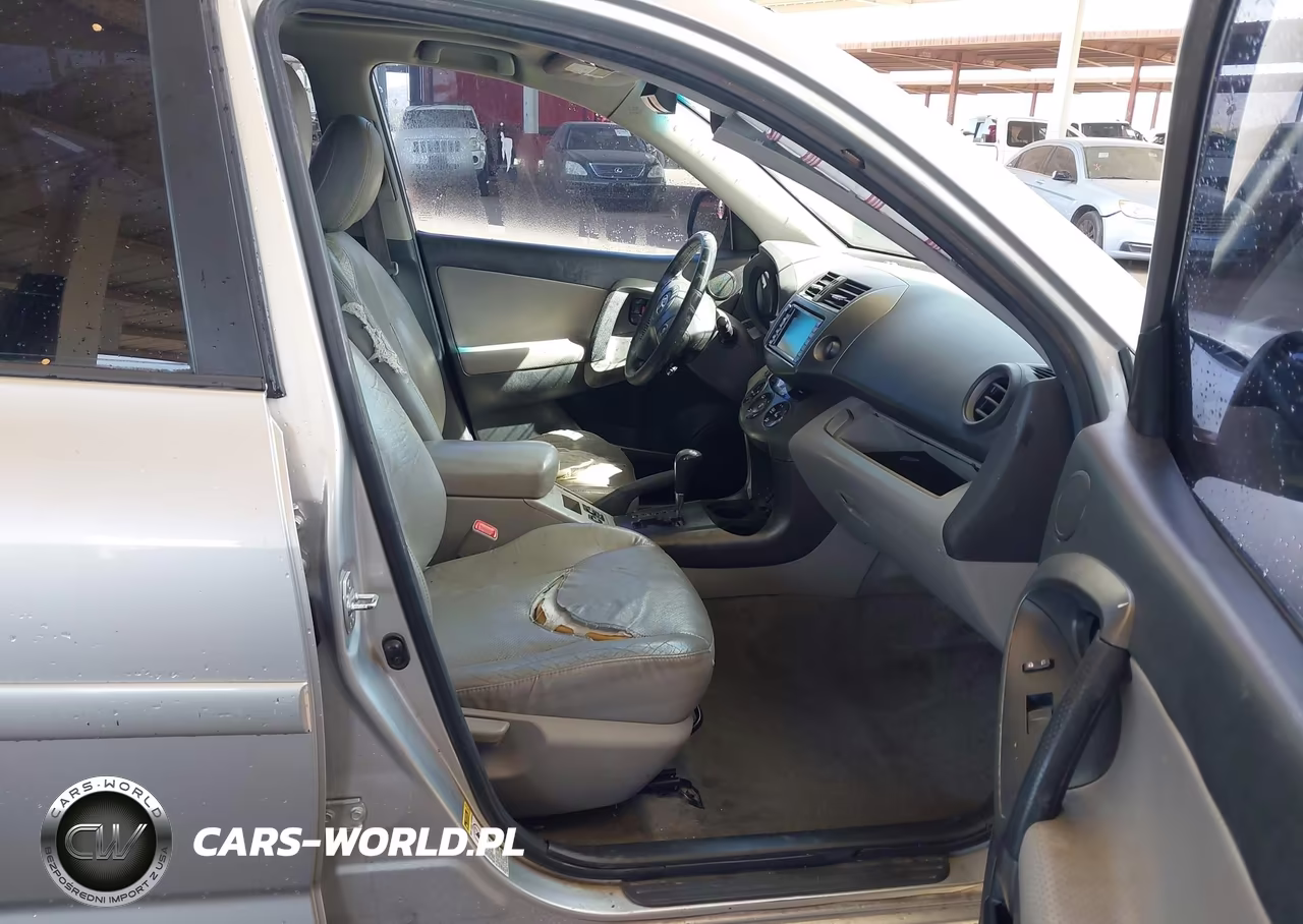 2010 Toyota Rav4 Limited V6 VIN:2T3DK4DV4AW033637 - 5