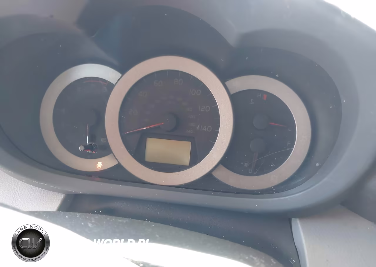 2010 Toyota Rav4 Limited V6 VIN:2T3DK4DV4AW033637 - 7