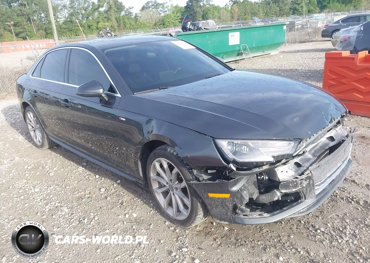 2019 Audi A4 45 Premium
