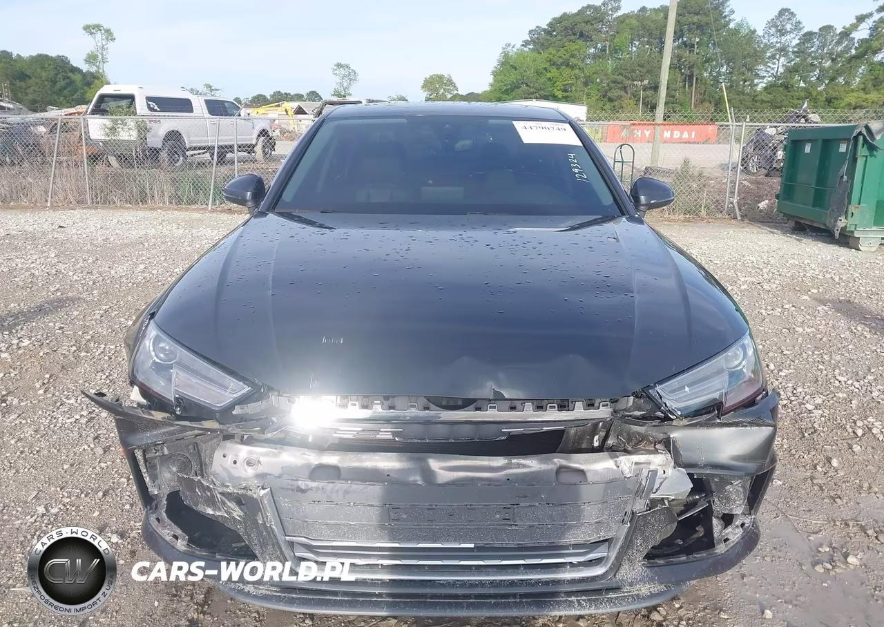 2019 Audi A4 45 Premium VIN:WAUDNAF45KA006437 - 12