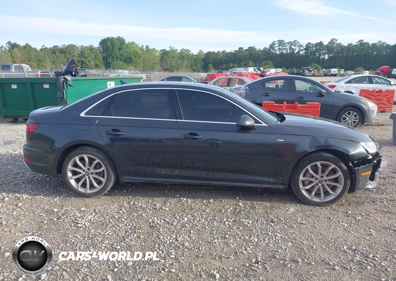 2019 Audi A4 45 Premium VIN:WAUDNAF45KA006437 - 13