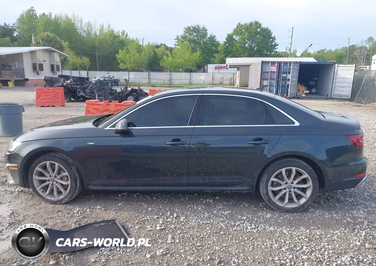 2019 Audi A4 45 Premium VIN:WAUDNAF45KA006437 - 14