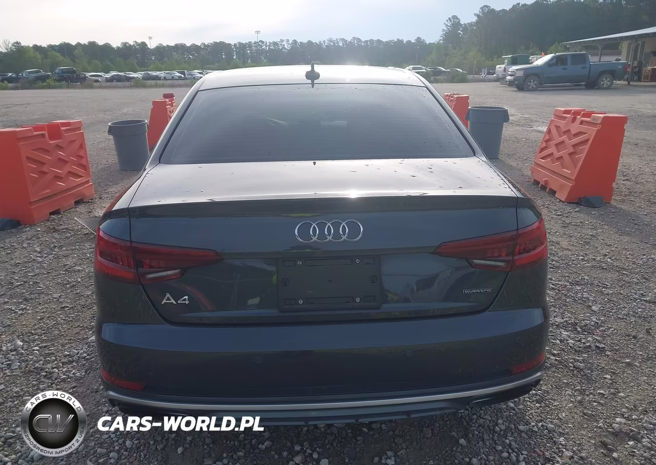 2019 Audi A4 45 Premium VIN:WAUDNAF45KA006437 - 16