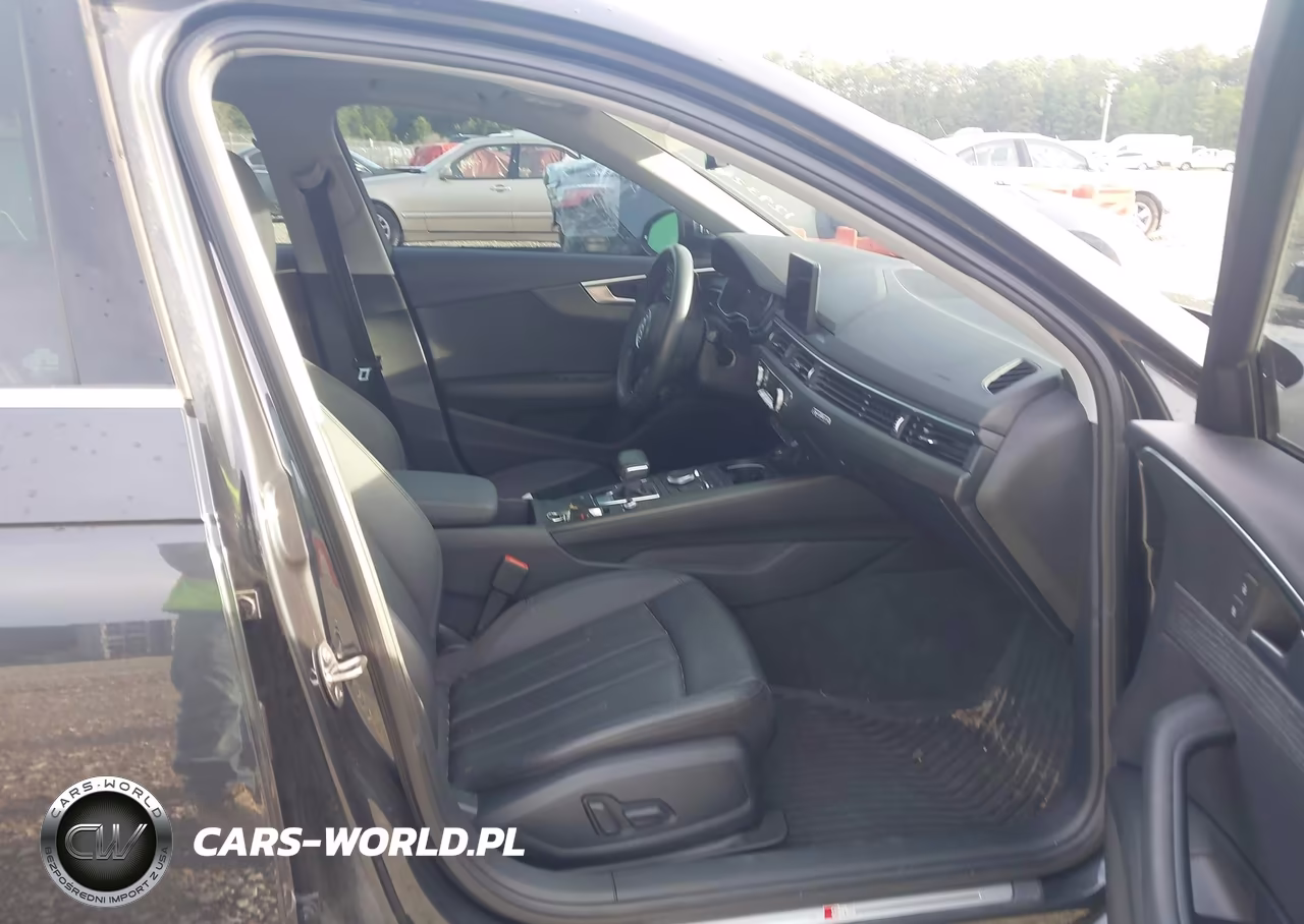 2019 Audi A4 45 Premium VIN:WAUDNAF45KA006437 - 5