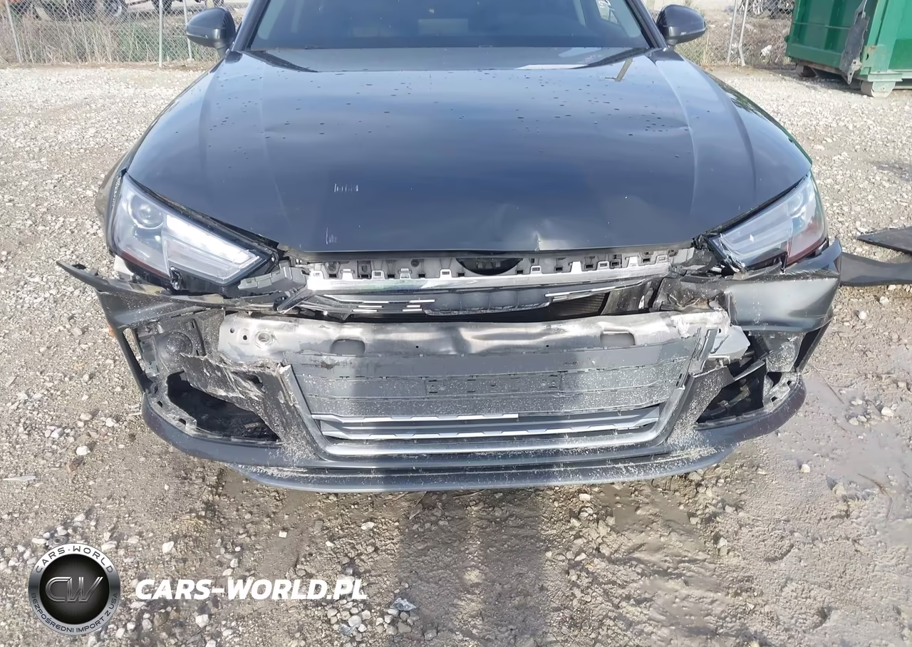 2019 Audi A4 45 Premium VIN:WAUDNAF45KA006437 - 6