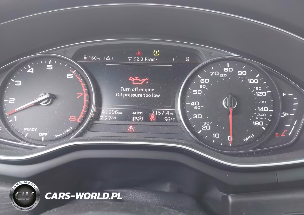 2019 Audi A4 45 Premium VIN:WAUDNAF45KA006437 - 7