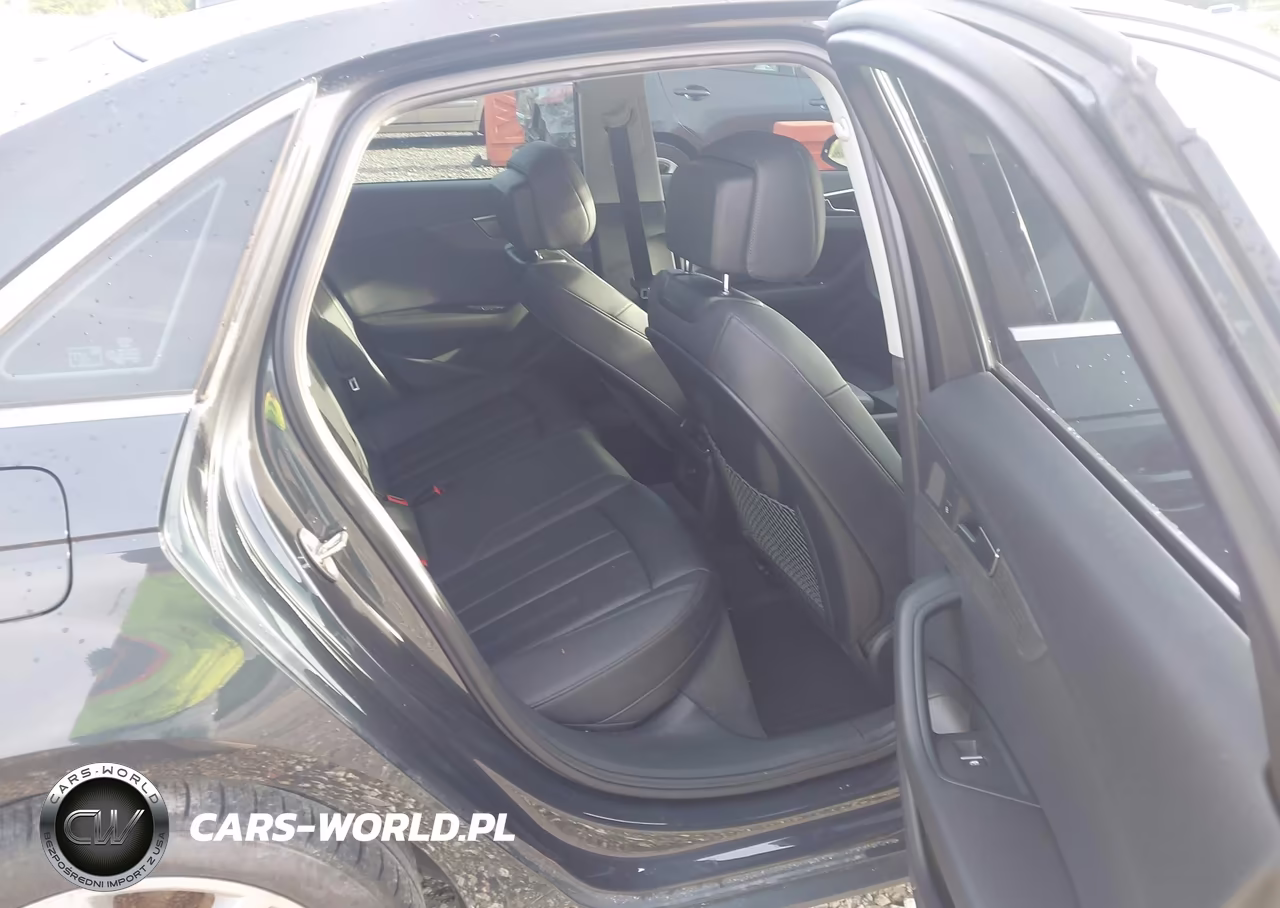 2019 Audi A4 45 Premium VIN:WAUDNAF45KA006437 - 8