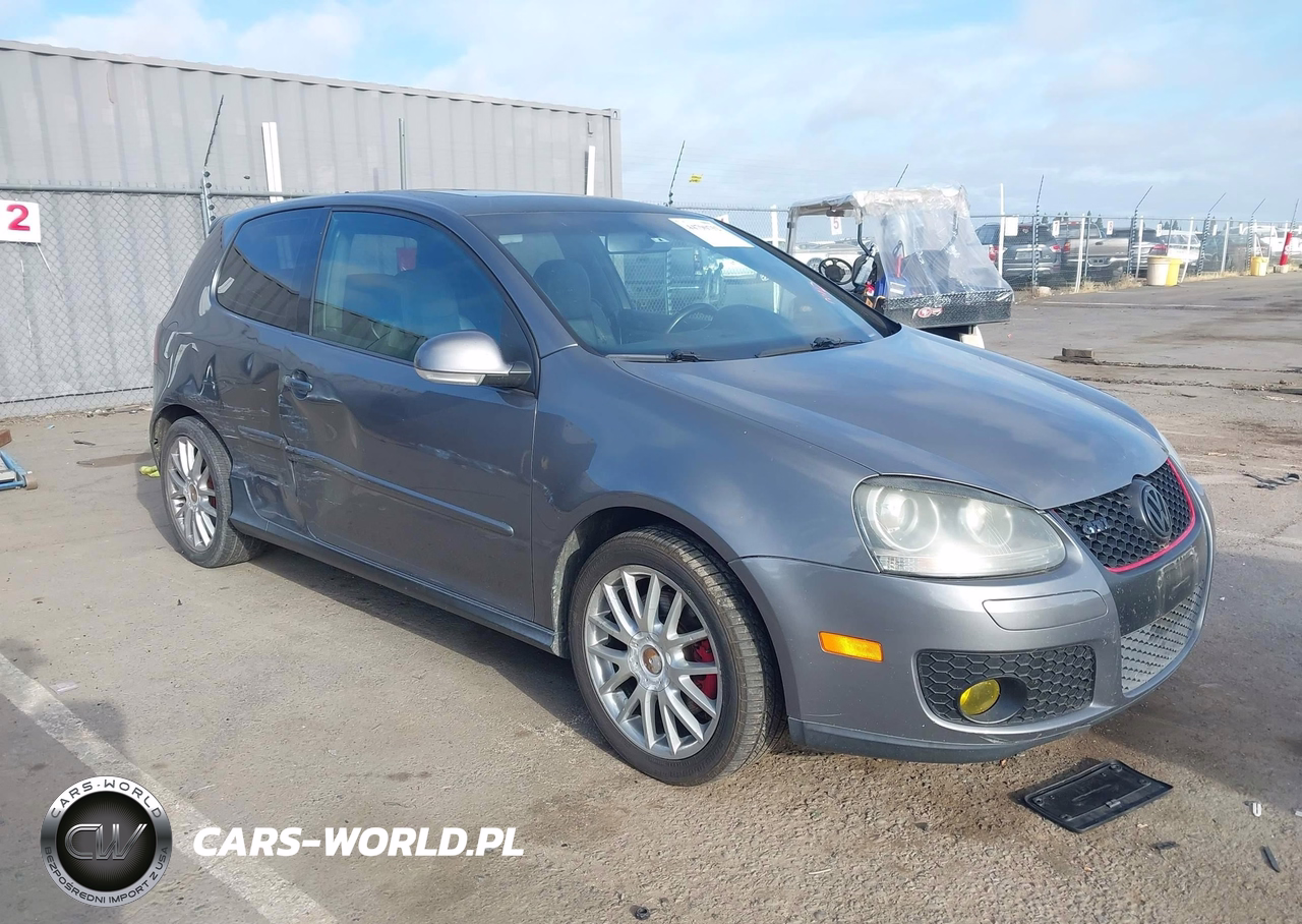 2007 Volkswagen Gti 2-Door