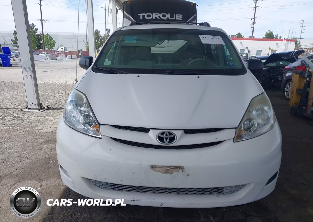 2006 Toyota Sienna Le VIN:5TDZA23C66S439571 - 12
