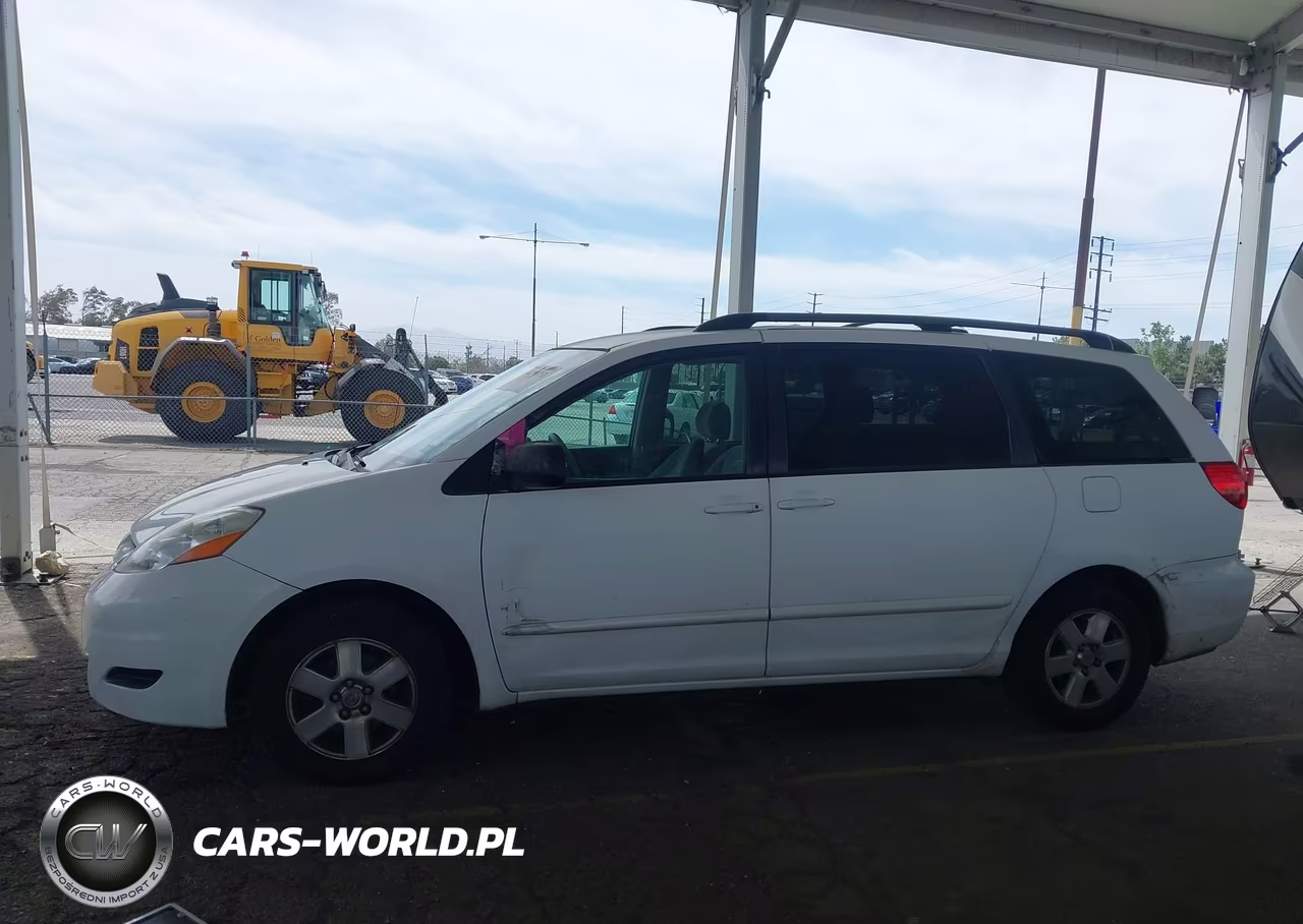 2006 Toyota Sienna Le VIN:5TDZA23C66S439571 - 14