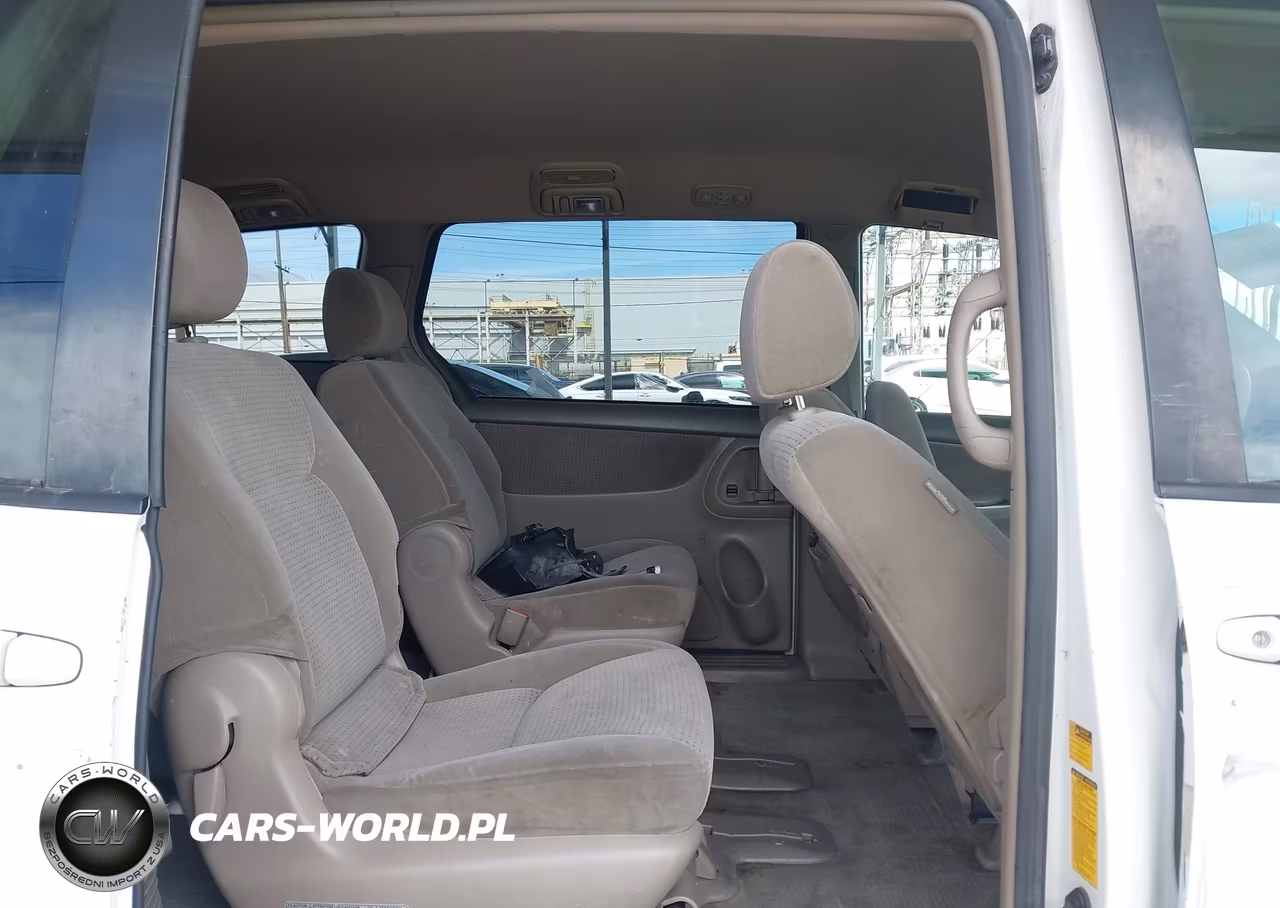 2006 Toyota Sienna Le VIN:5TDZA23C66S439571 - 8