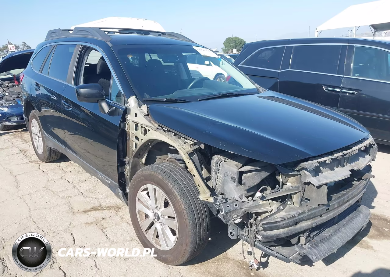 2017 Subaru Outback 2.5I Premium