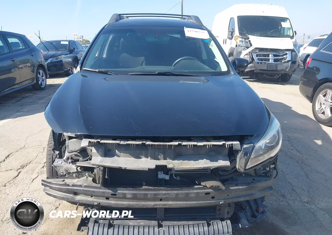 2017 Subaru Outback 2.5I Premium VIN:4S4BSACC6H3341634 - 13