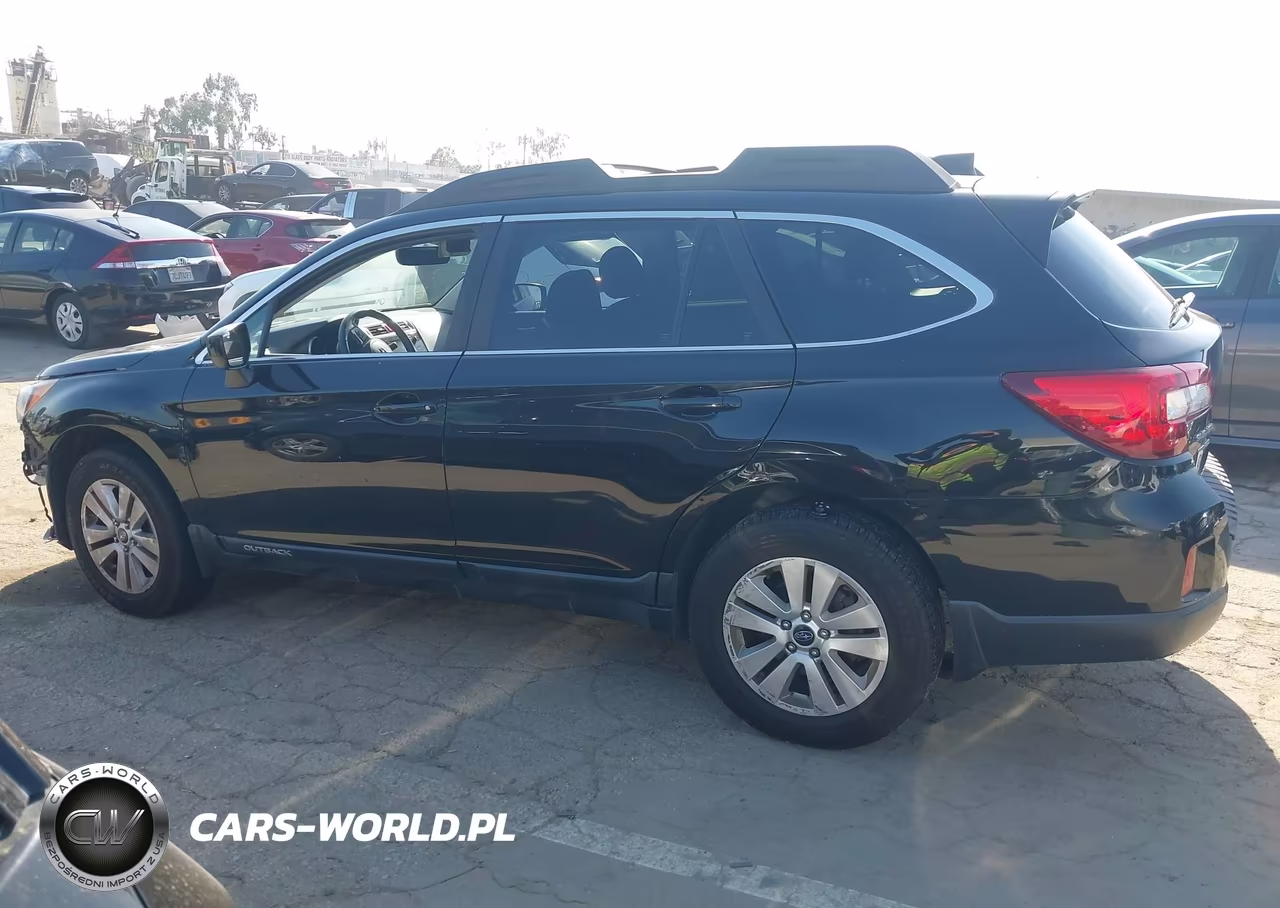2017 Subaru Outback 2.5I Premium VIN:4S4BSACC6H3341634 - 15