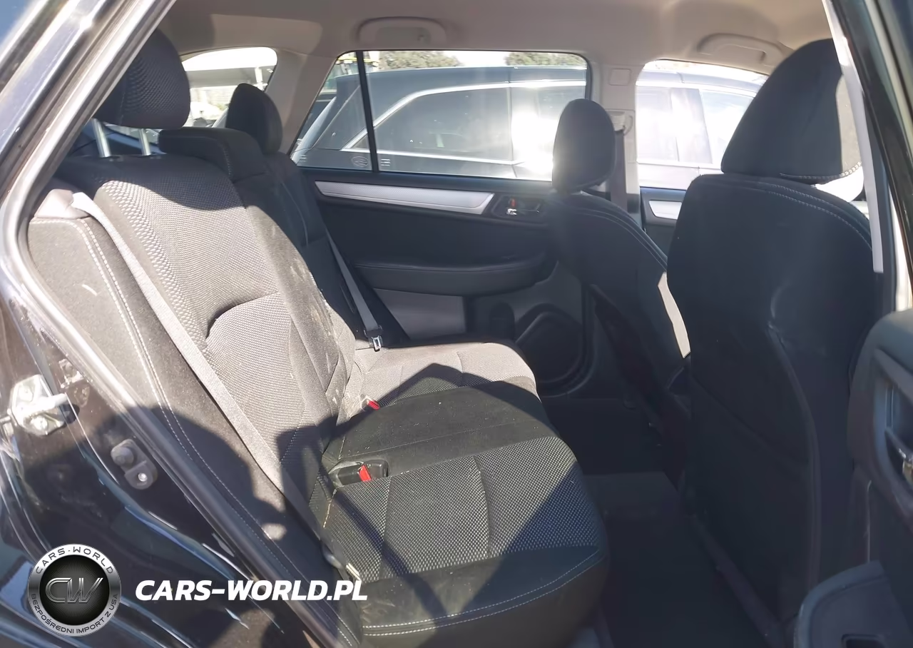 2017 Subaru Outback 2.5I Premium VIN:4S4BSACC6H3341634 - 8