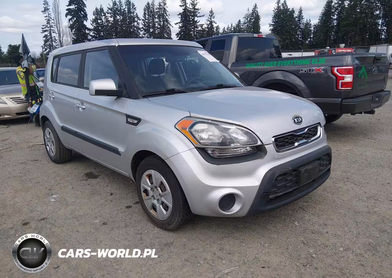 2012 Kia Soul