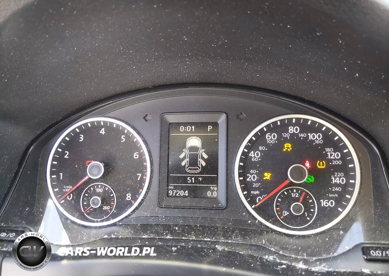 2017 Volkswagen Tiguan 2.0T-2.0T S VIN:WVGAV7AX7HK049315 - 7
