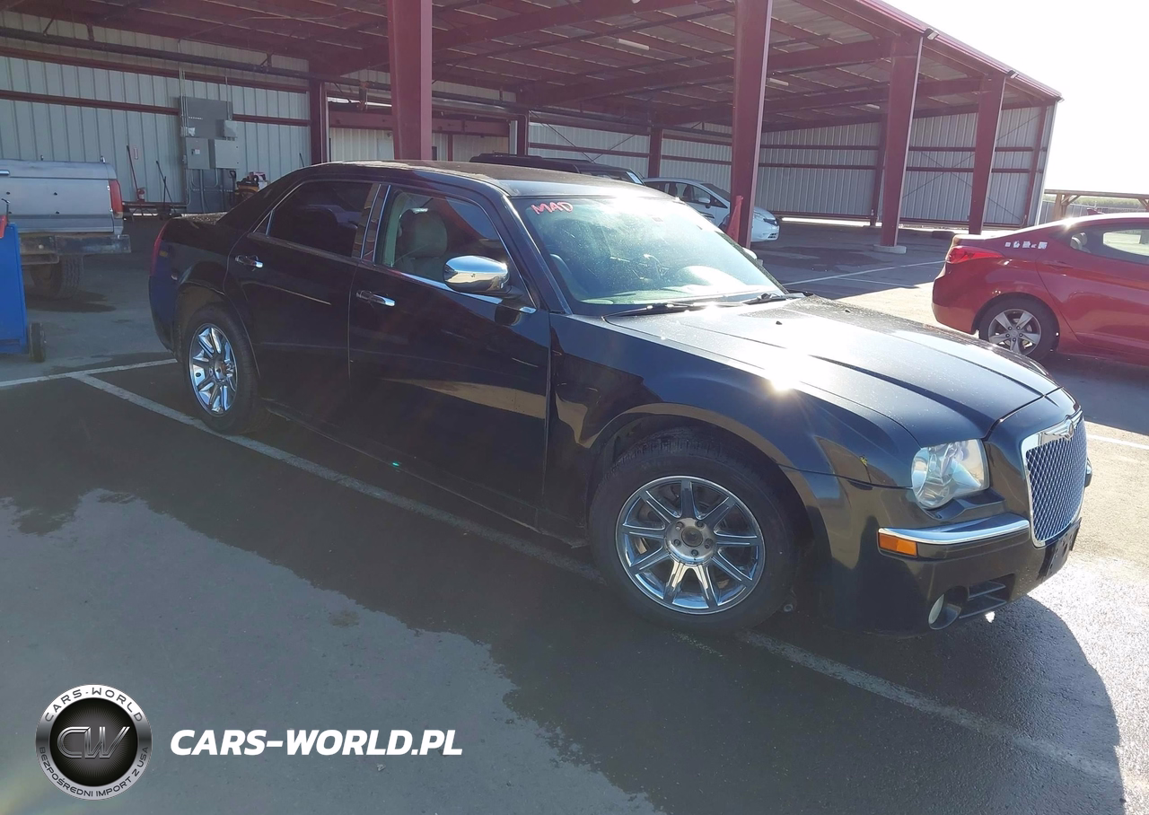 2006 Chrysler 300C
