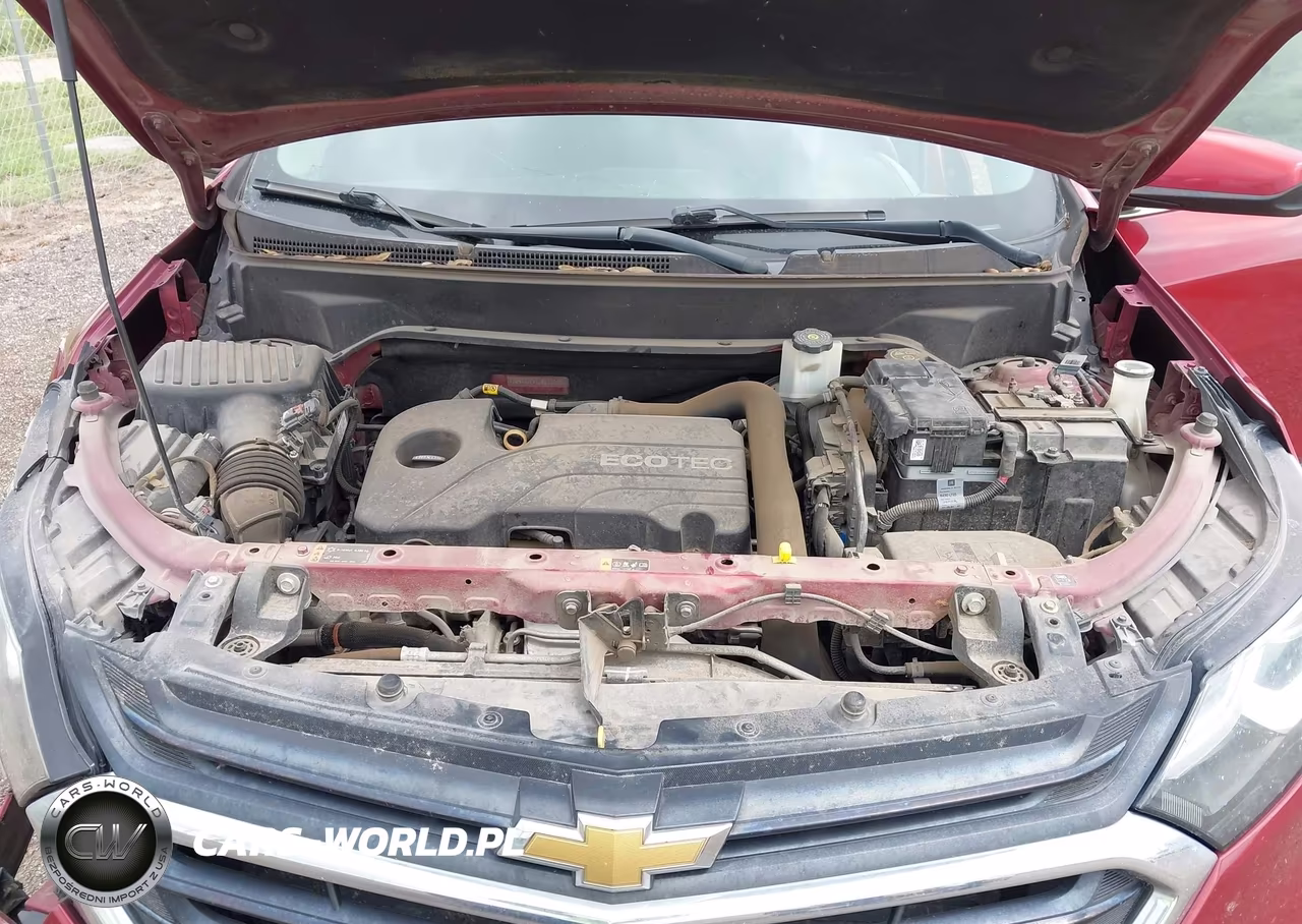 2018 Chevrolet Equinox Lt VIN:3GNAXJEV3JS617033 - 10