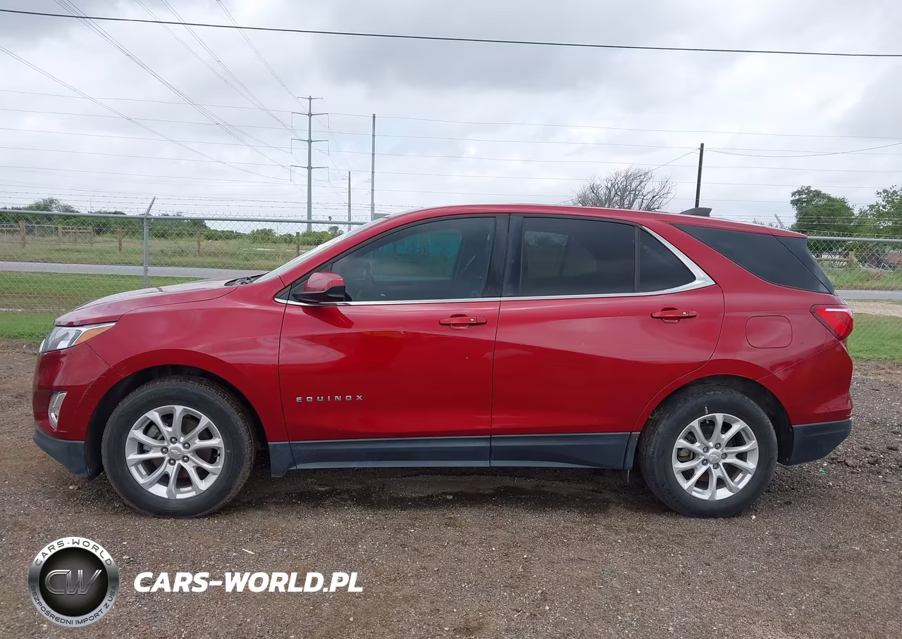 2018 Chevrolet Equinox Lt VIN:3GNAXJEV3JS617033 - 14