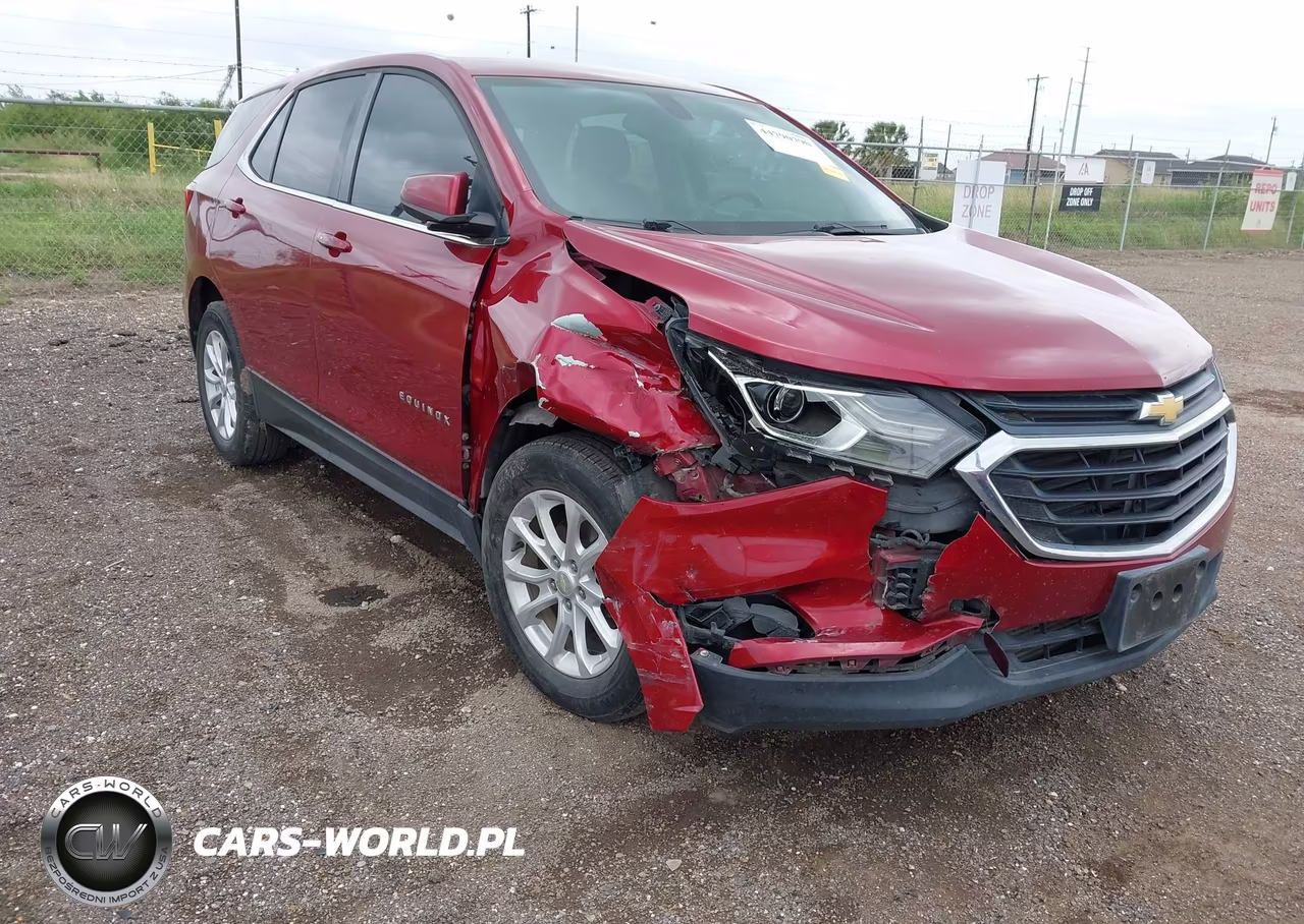 2018 Chevrolet Equinox Lt VIN:3GNAXJEV3JS617033 - 6