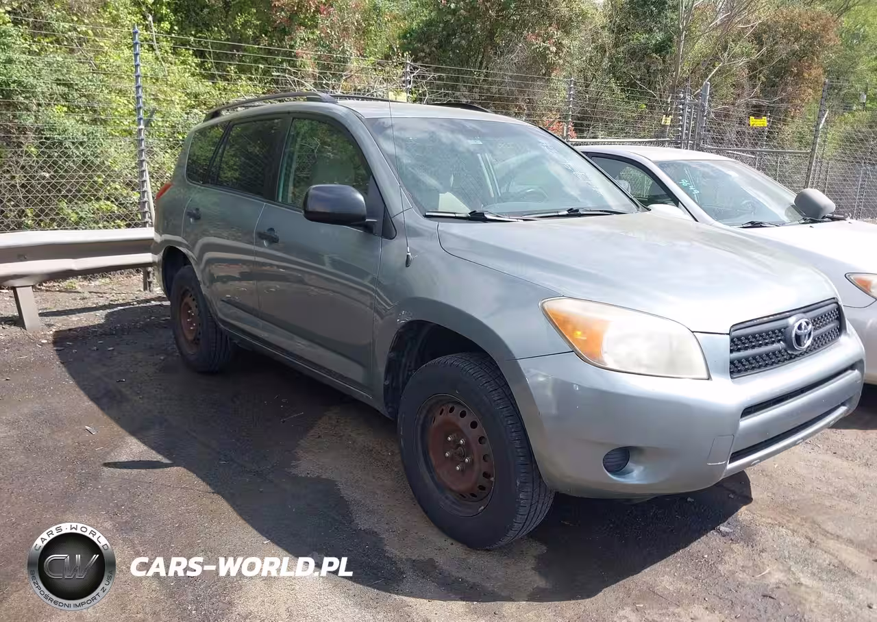 2008 Toyota Rav4