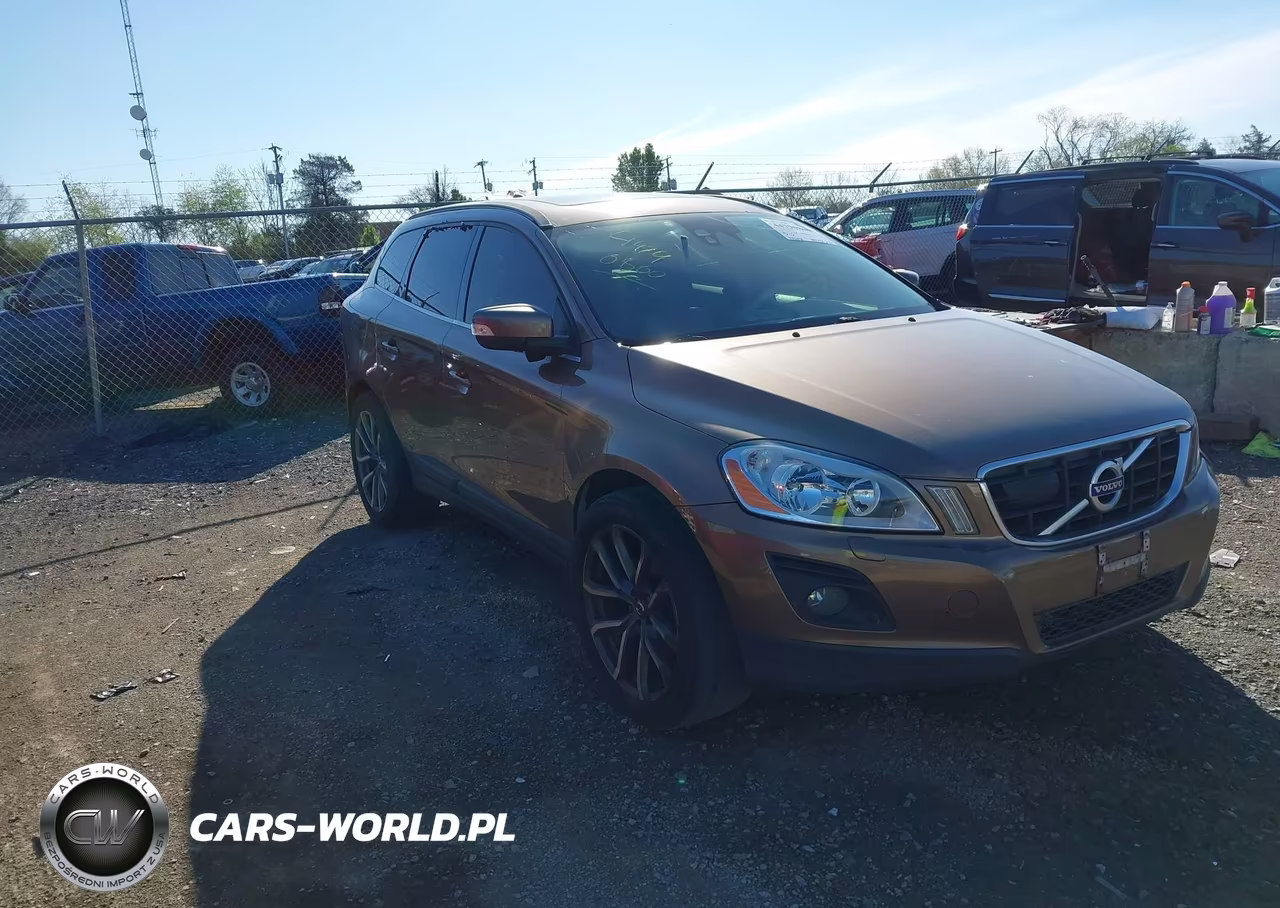 2010 Volvo Xc60 T6-T6 R-Design