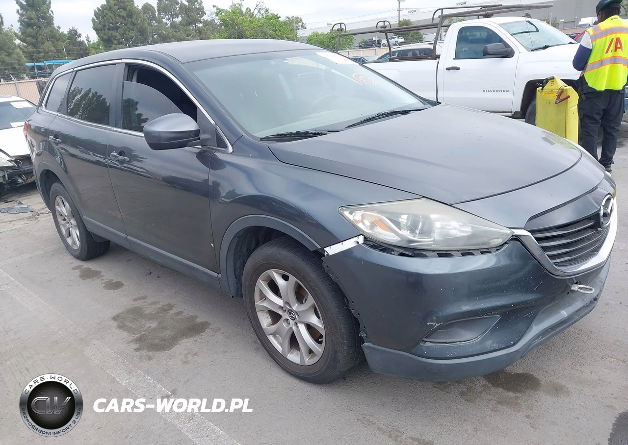 2015 Mazda Cx-9 Sport