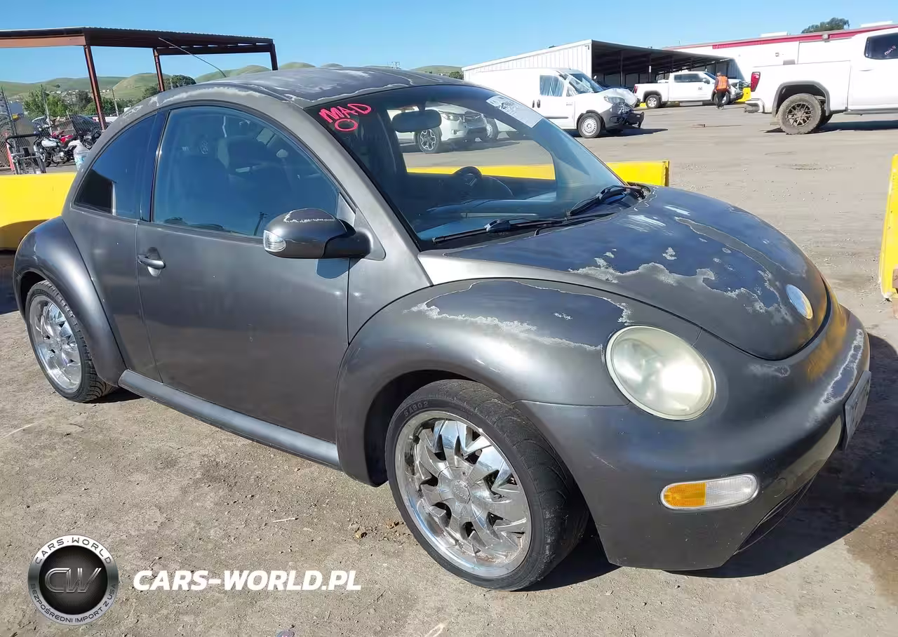 2004 Volkswagen New Beetle Gl